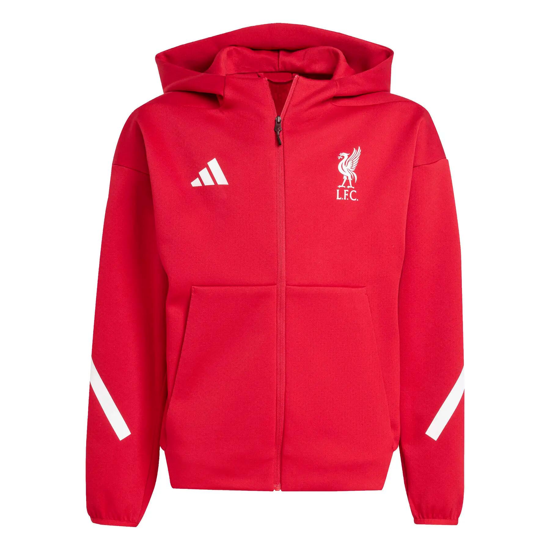 ADIDAS Liverpool FC Kids ZNE Sweatshirt