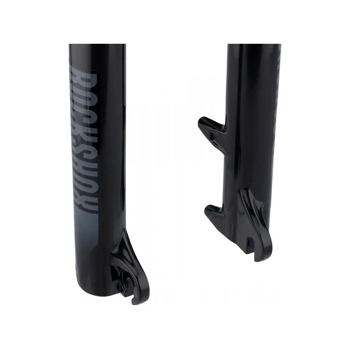 Garfo Rockshox Recon Rl Rmt 29" 9qr 100mm Black 1"1/8 51os Sa 5/7