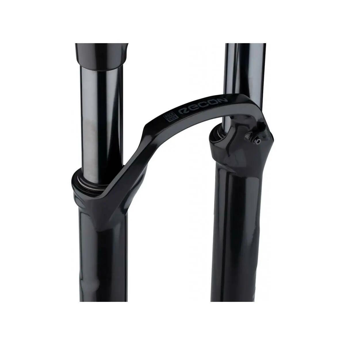 Garfo Rockshox Recon Rl Rmt 29" 9qr 100mm Black 1"1/8 51os Sa 6/7