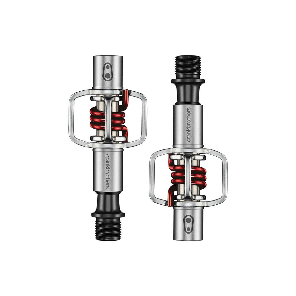 Spring steel pedals crankbrothers egg beater 1