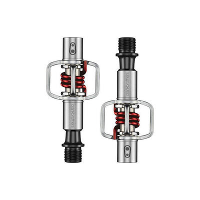 Pedalen van verenstaal crankbrothers egg beater 1