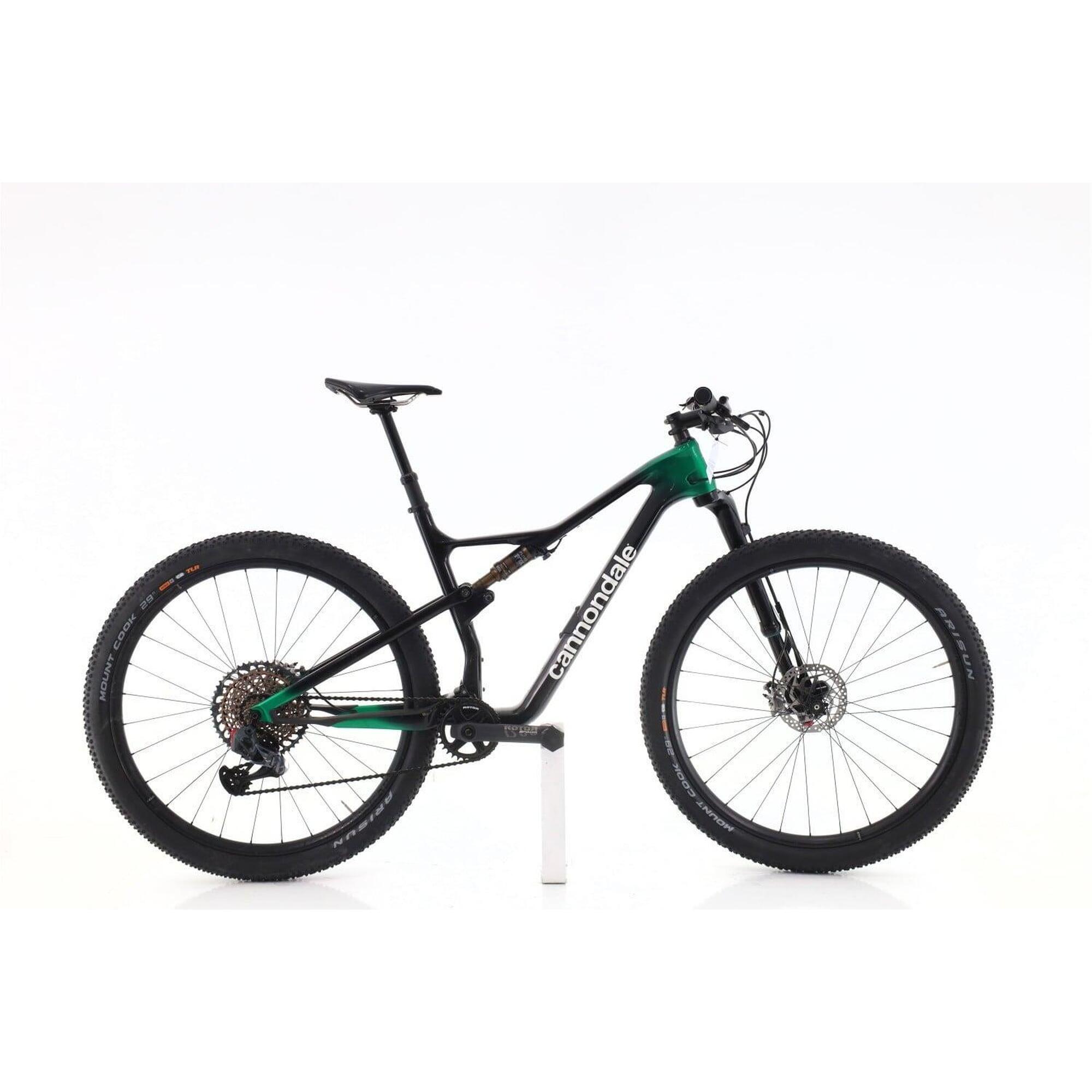 Cannondale - Vtt Reconditionné · Hi-mod Xx1 Axs · Très Bon État - Vélo Tout Terrain - Noir - L - 175-184cm - Decathlon