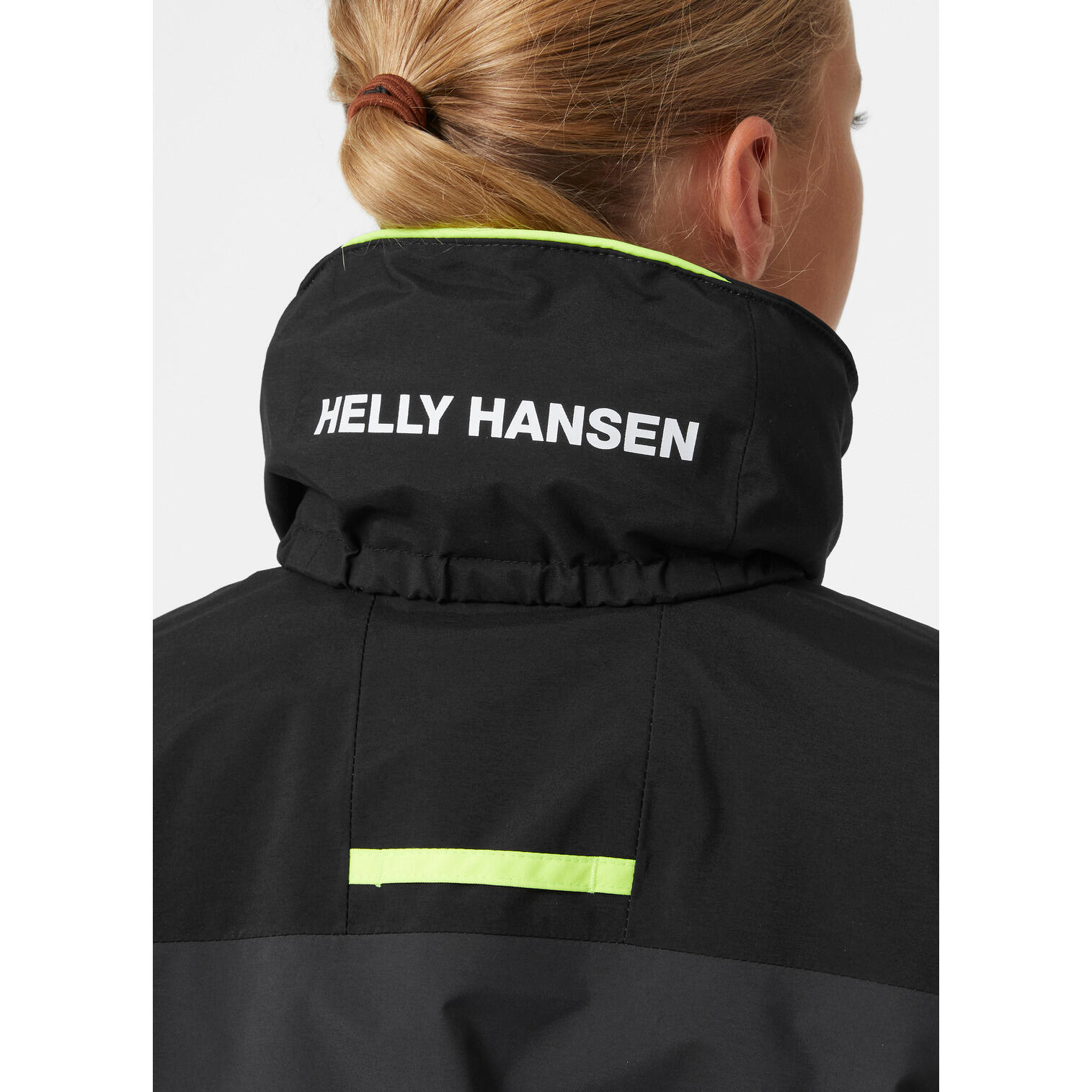 Casaco à prova de água para crianças Helly Hansen Salt port 2.0 6/7