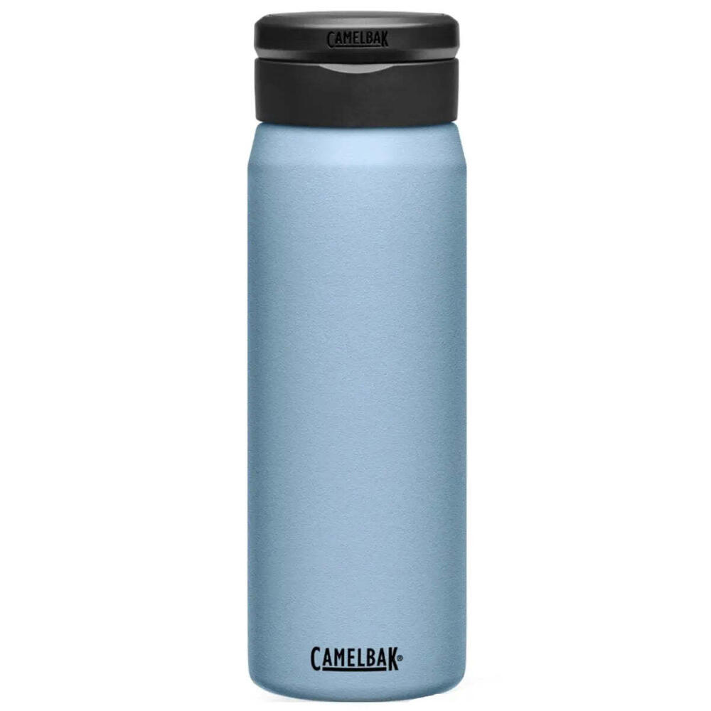 Camelbak Fit Cap Vacuum Insulated Stainless Steel 750ml Bottle - Dusk Blue