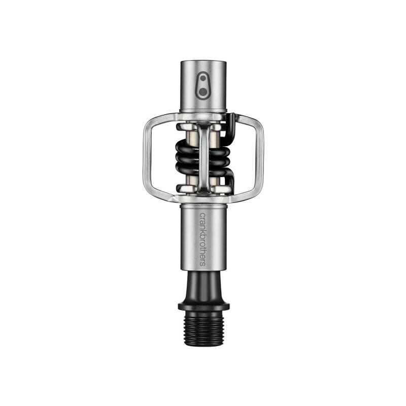 Spring steel pedals crankbrothers egg beater 1