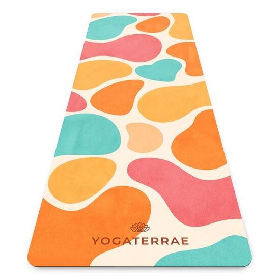 HAVANA ANTISLIP MICROVEZEL YOGAMAT 3,5 mm