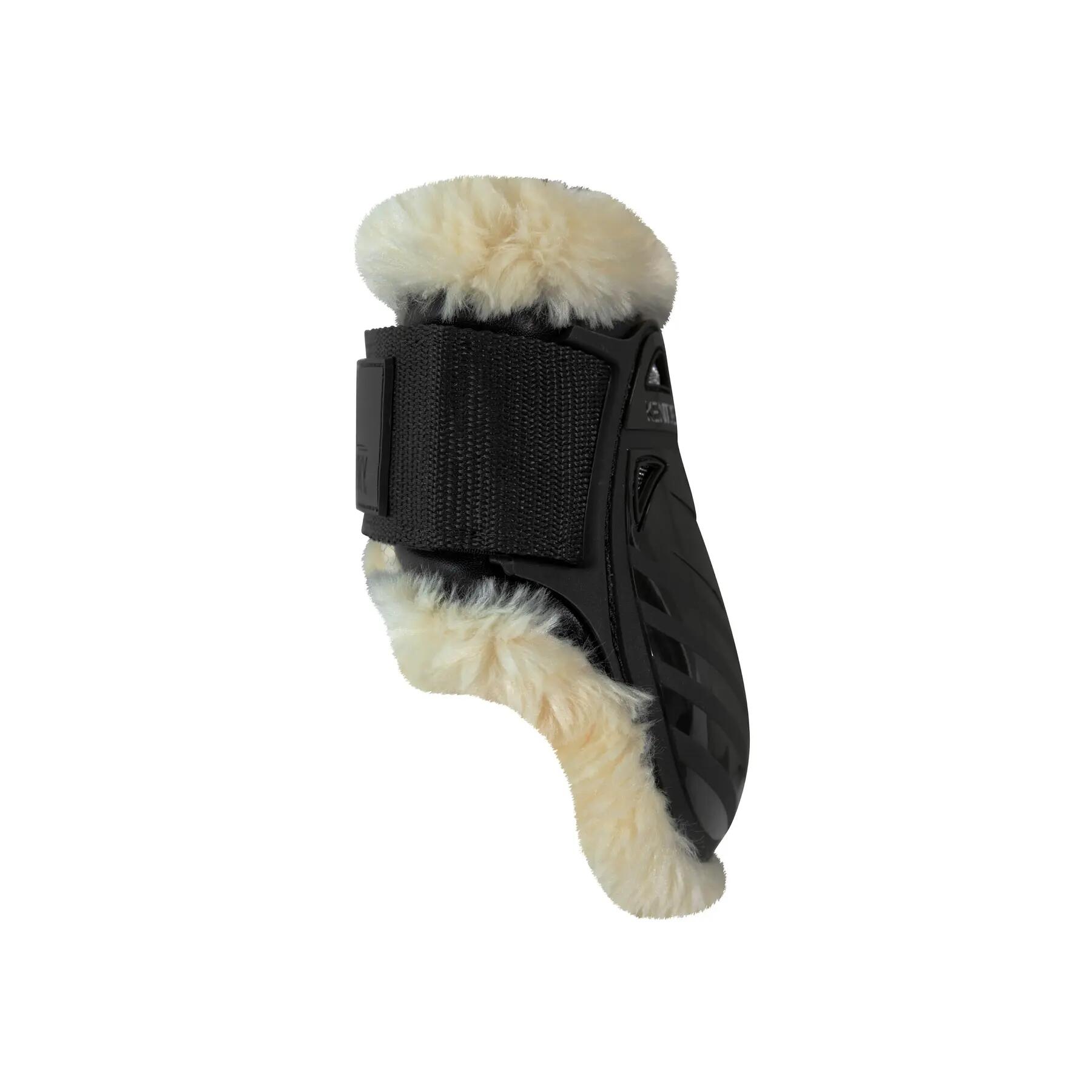 Protector de boletos vegan para cavalos jovens Kentucky 2/3
