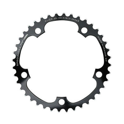 Specialità piastra per strada per interni t.a. 5bra alize 7075 shimano 8-9-10v.