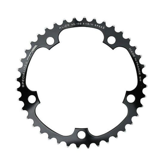 Specialità piastra per strada per interni t.a. 5bra alize 7075 shimano 8-9-10v.