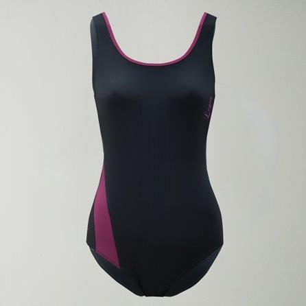 Maillot de Bain Homme FLOW avec Cordon de Serrage Plomb-Violet 2/2