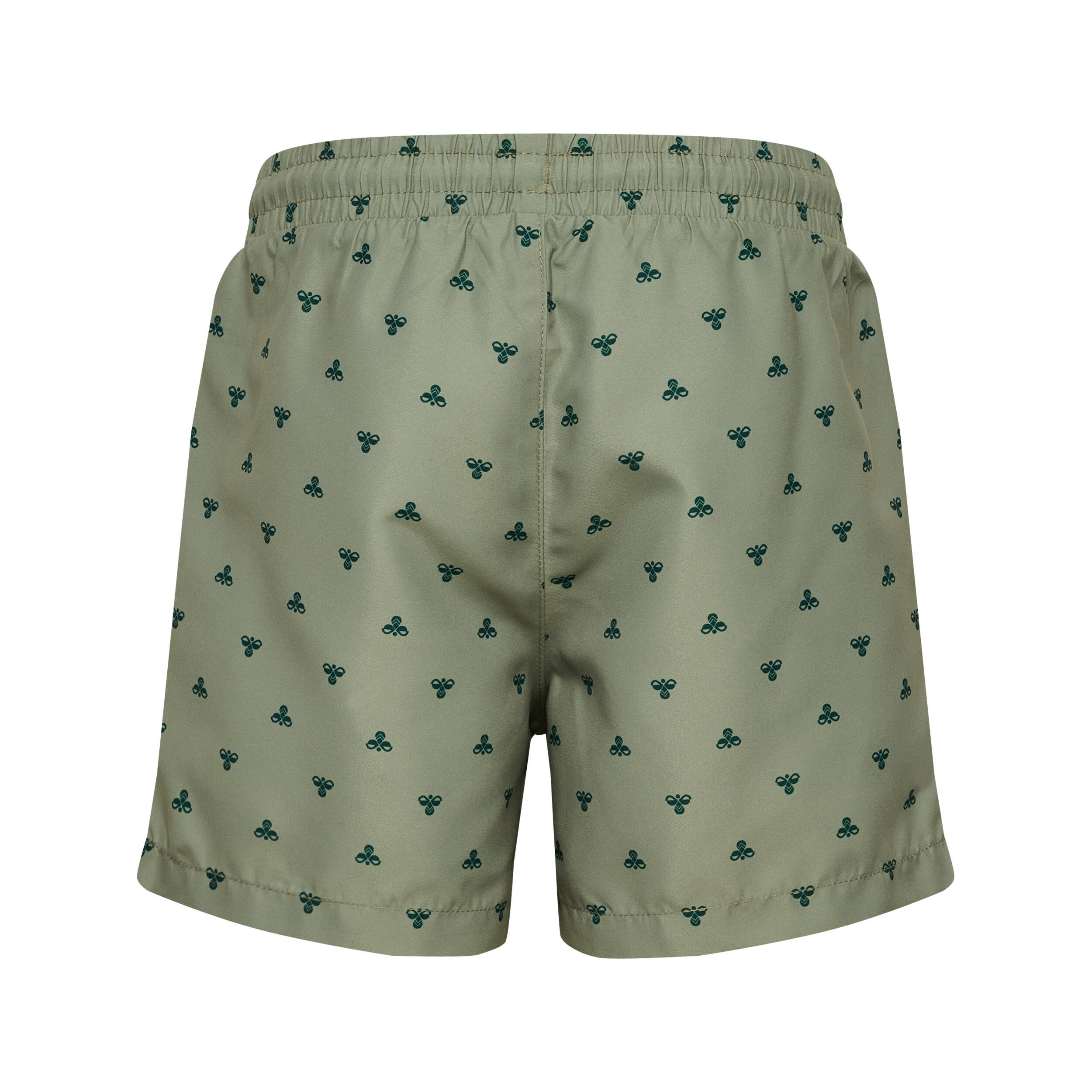 Children's swimming shorts Hummel Regular BEE AOP 2/4