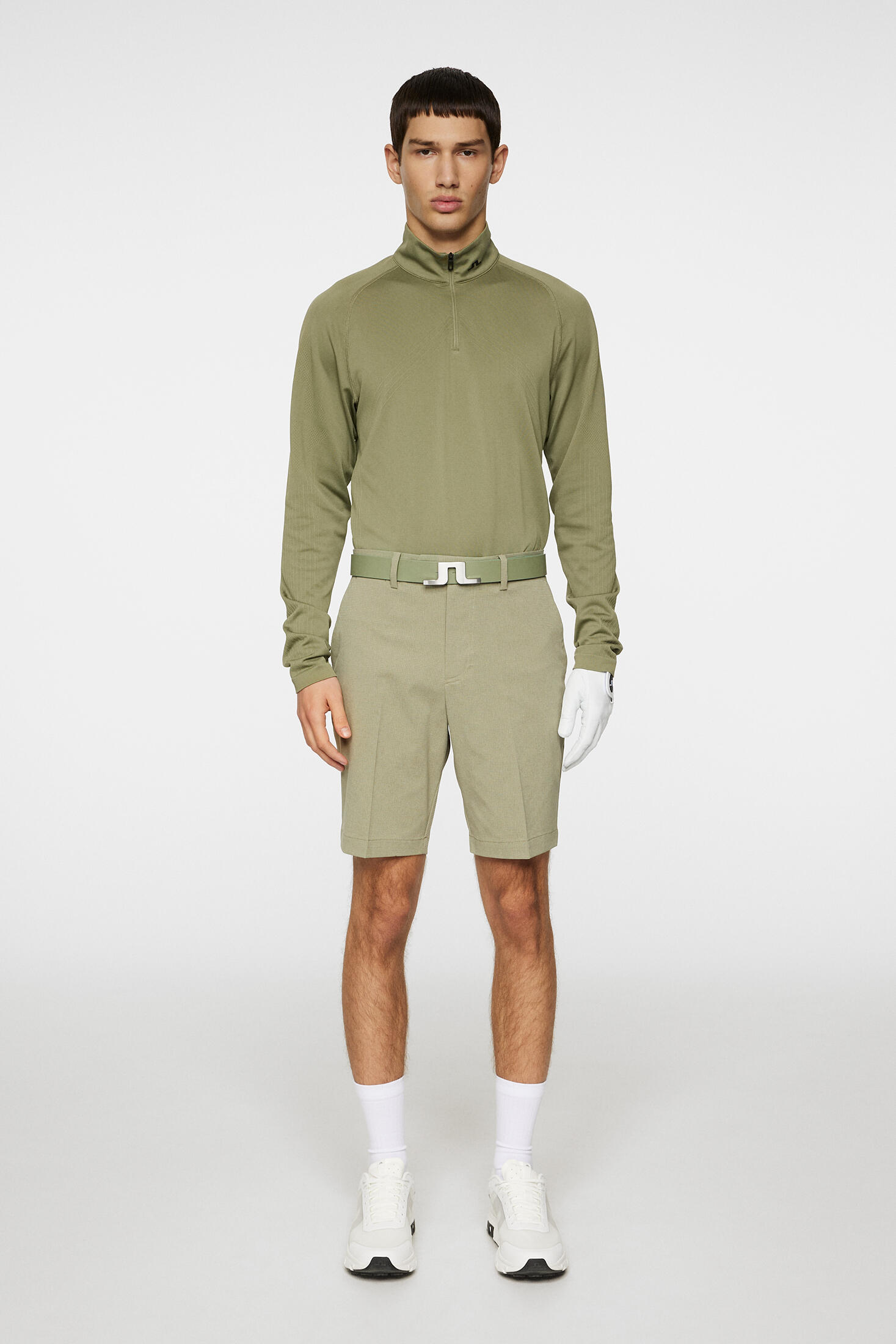 Vent Shorts Herren Grün 4/4