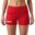 Barbati Running Shorts Veneto Traspiranti Rosii