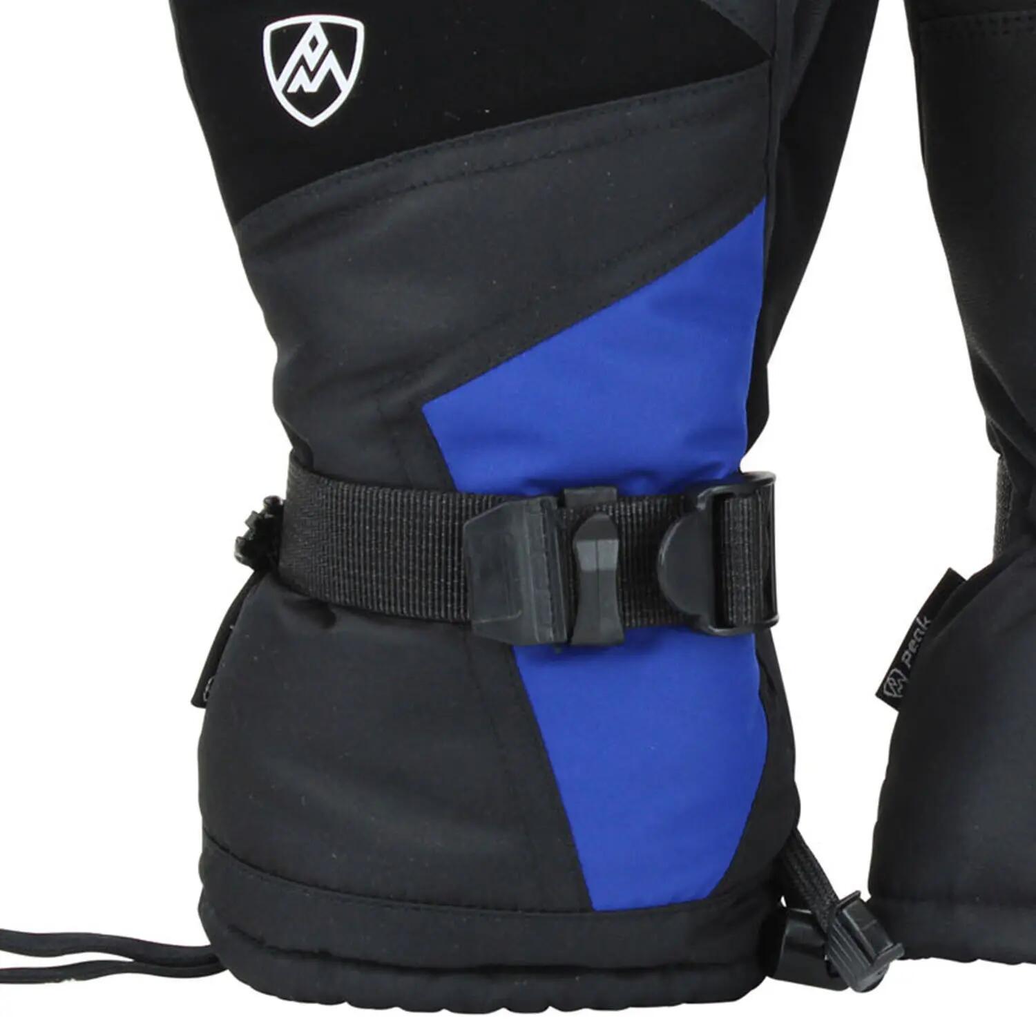 Guantes de esquí Peak Mountain Acc-Mister 3/3