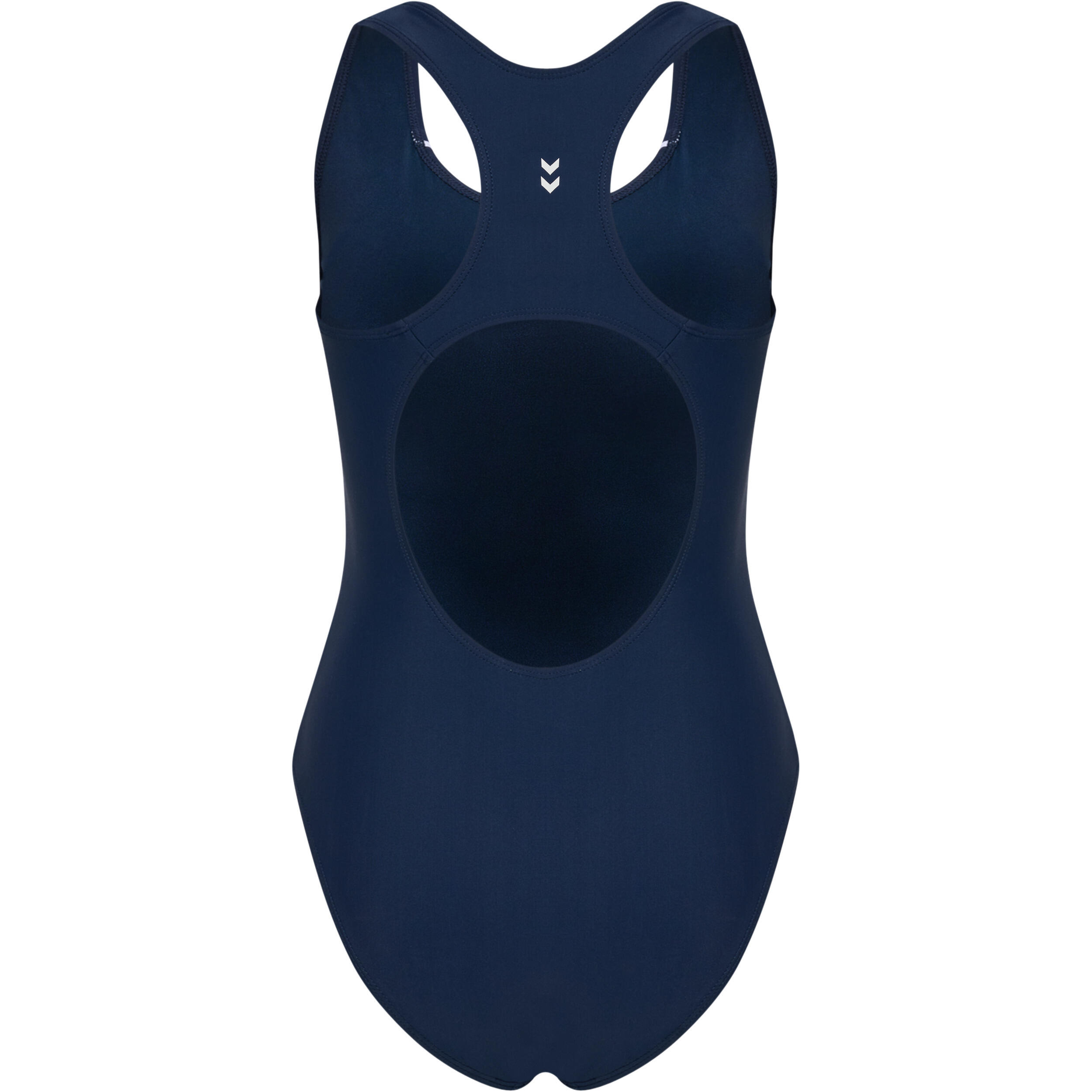 Maillot de bain 1 pièce femme Hummel Pulse Piping 3/4