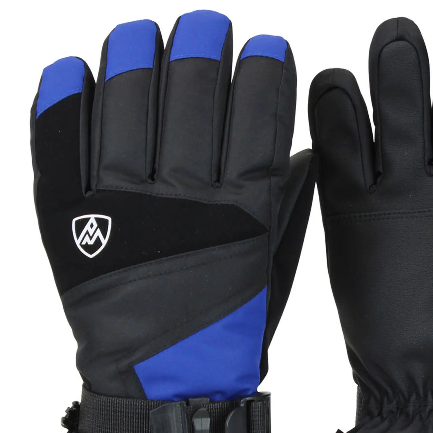 Guantes de esquí Peak Mountain Acc-Mister 2/3