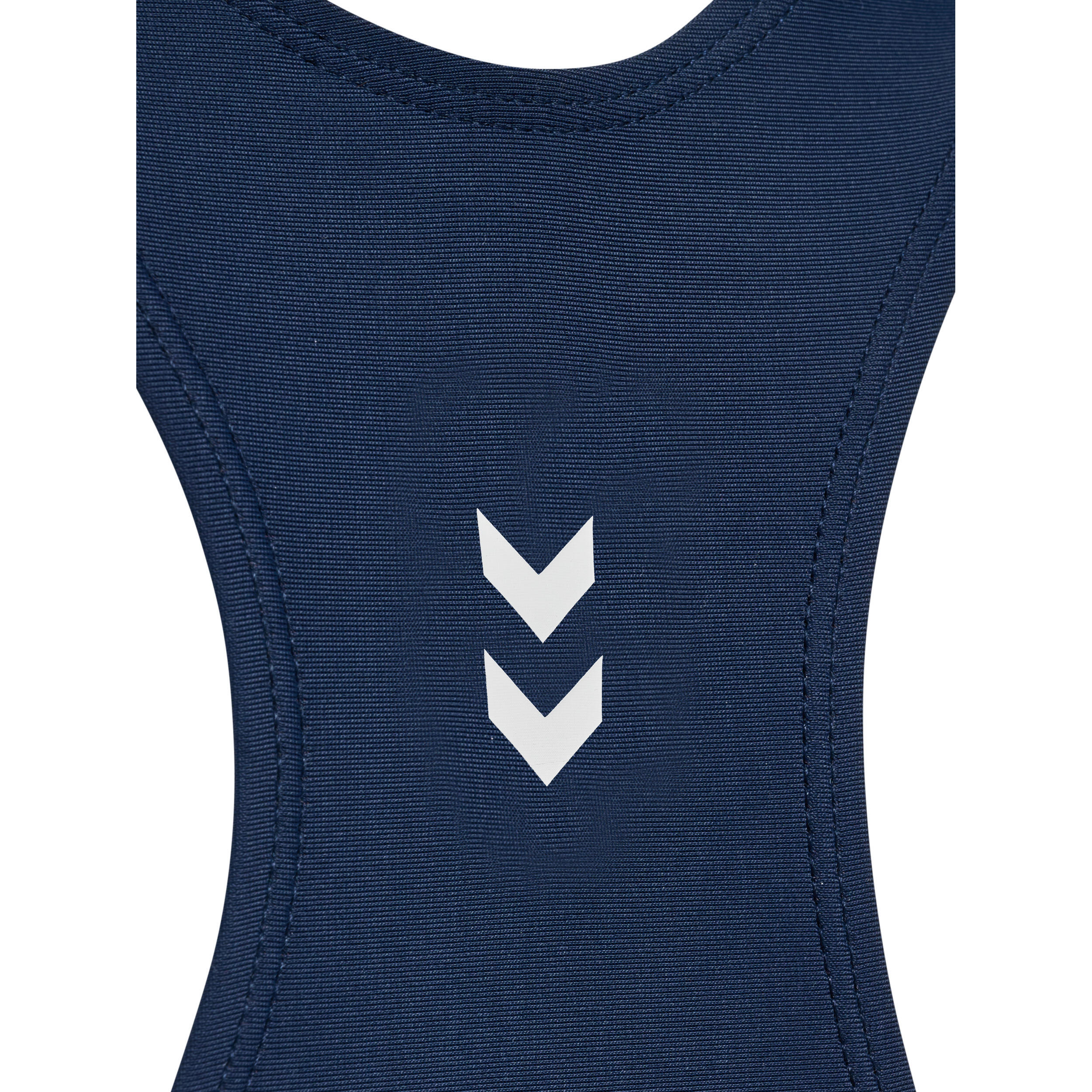 Maillot de bain 1 pièce femme Hummel Pulse Piping 4/4