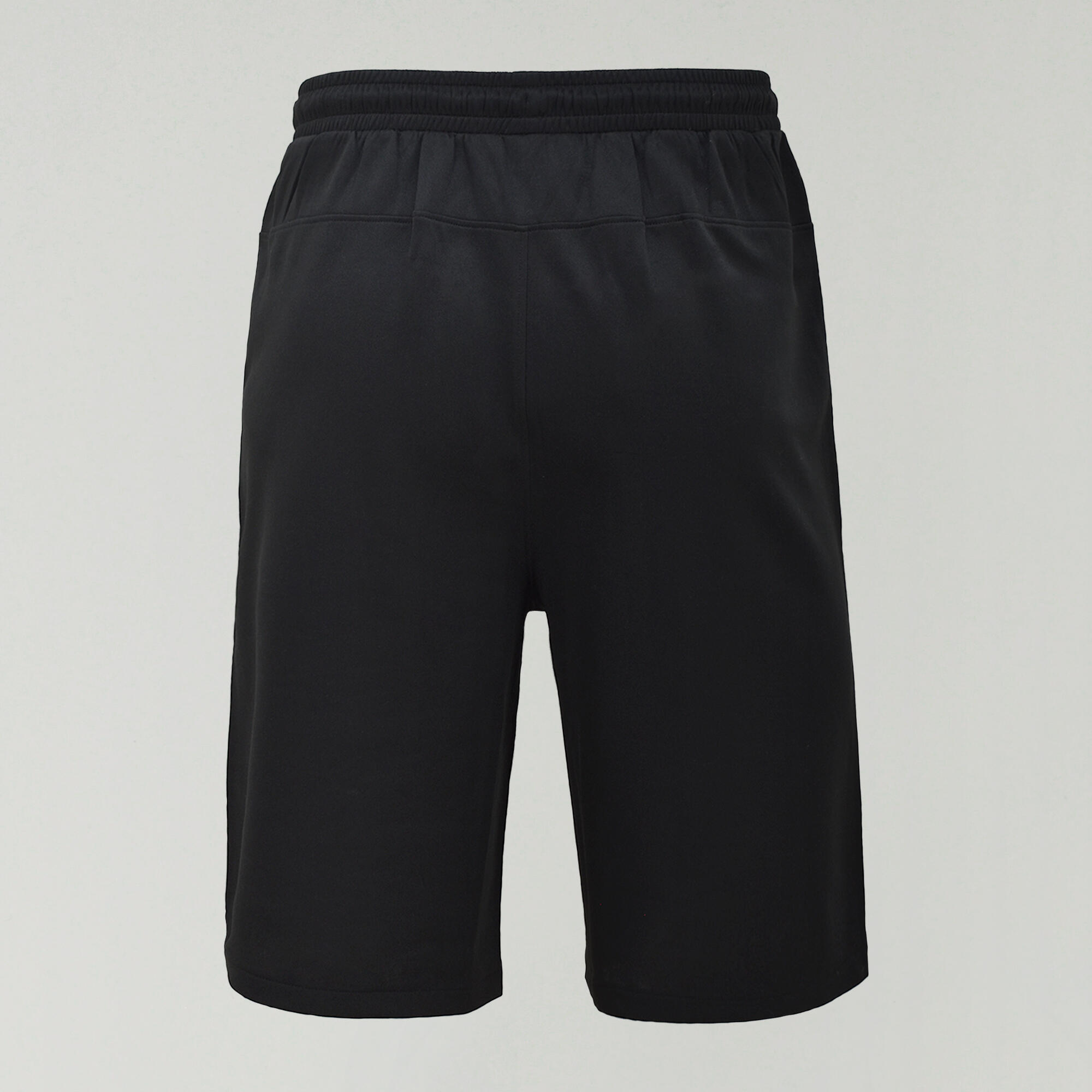 Homme Sport Bermuda Polyester Caractéristiques Clés Noir 4/6