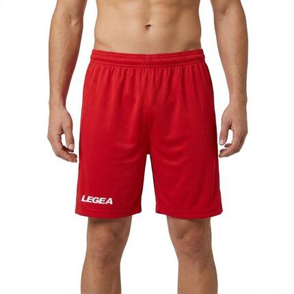 Herren Multisport Bermuda Rot