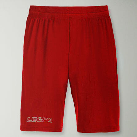 Shorts Homme Multisport Rouge 2/4