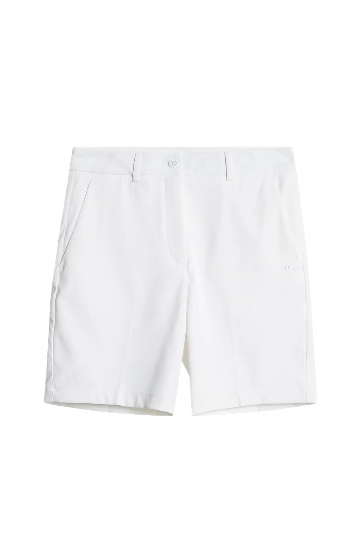 Gwen Long Shorts Damen Weiss 4/4