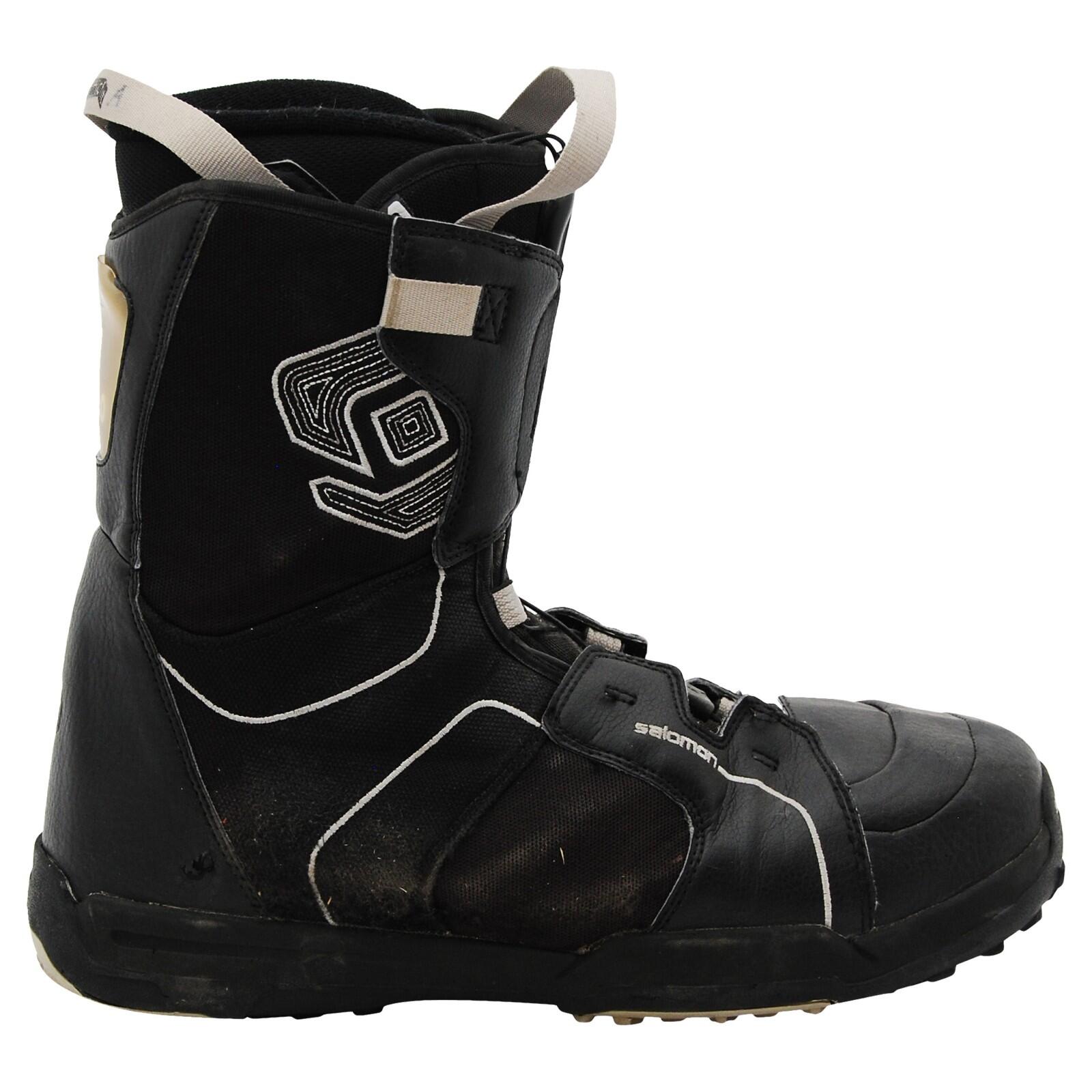 RECONDITIONNE - Boots Salomon Kamooks 2/4
