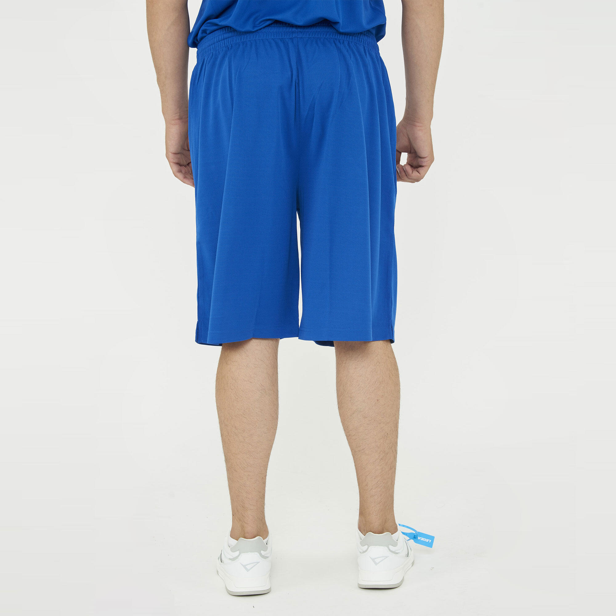 Shorts de course Portland bleu 2/6