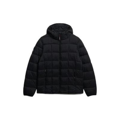 Hooded jacket superdry fuji lite