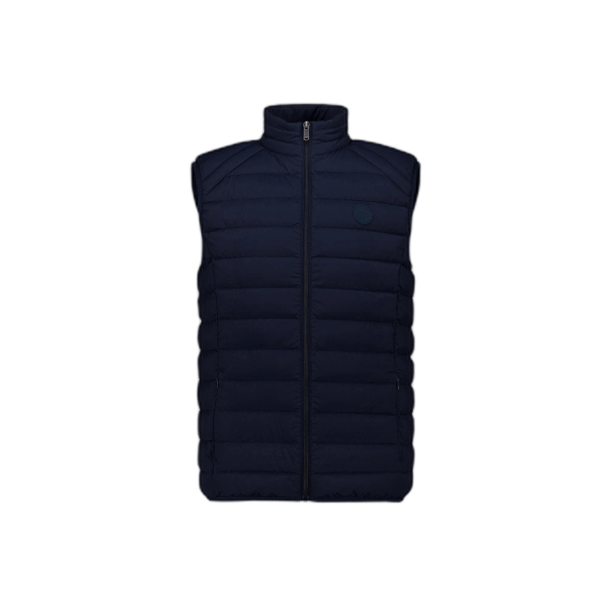 Jott Casaco Sem Mangas Para Baixo Arafo Azul da Decathlon