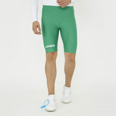 Heren running bermuda sleutelkenmerken elastisch