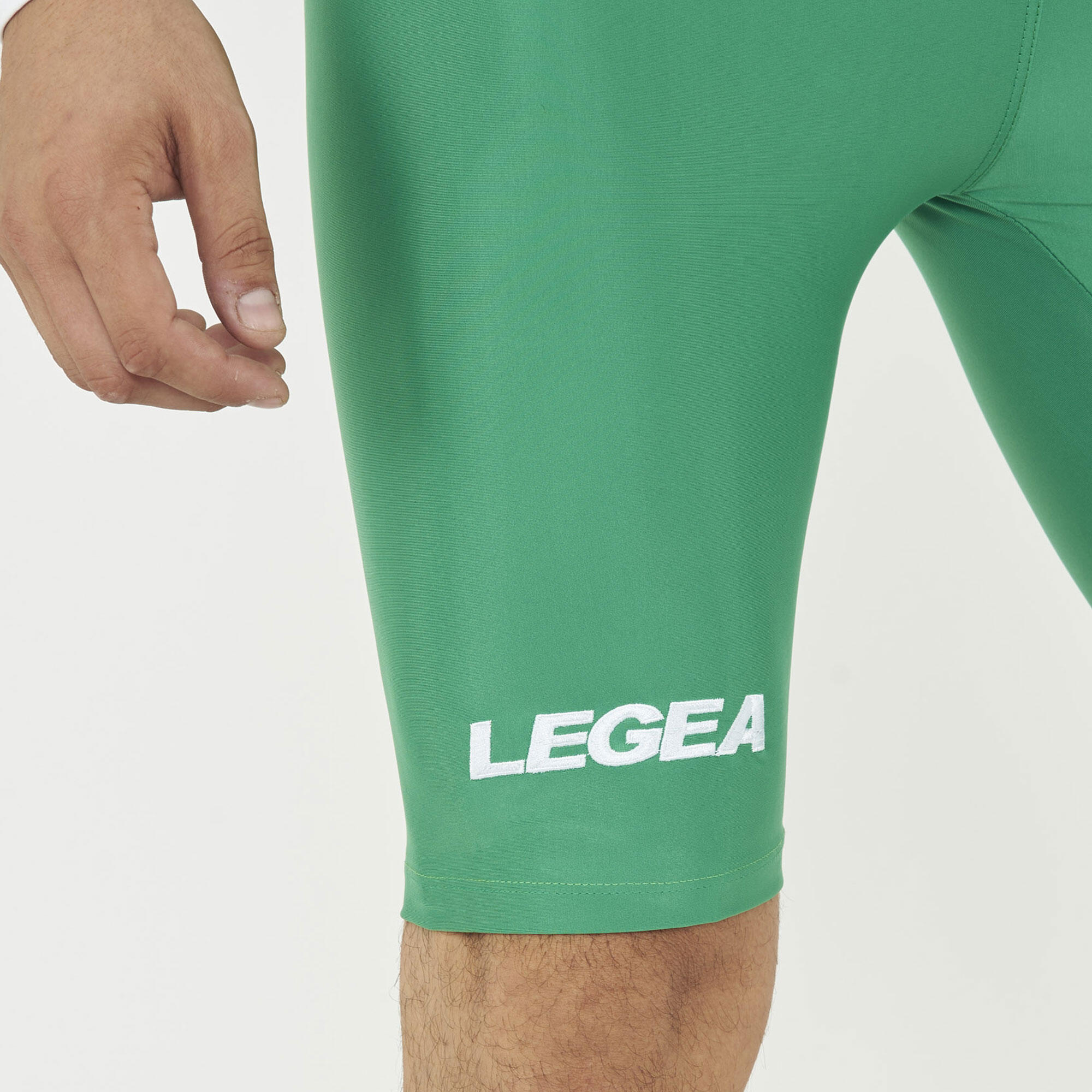 Bermuda elasticizzati da uomo per running 3/7