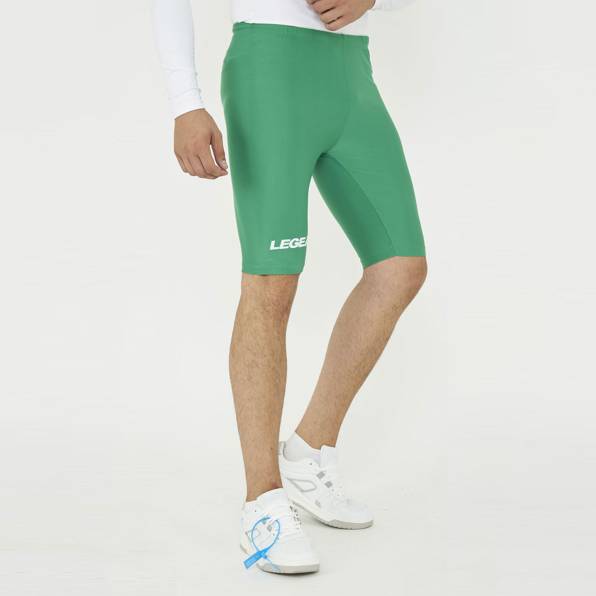 Bermuda elasticizzati da uomo per running 4/7
