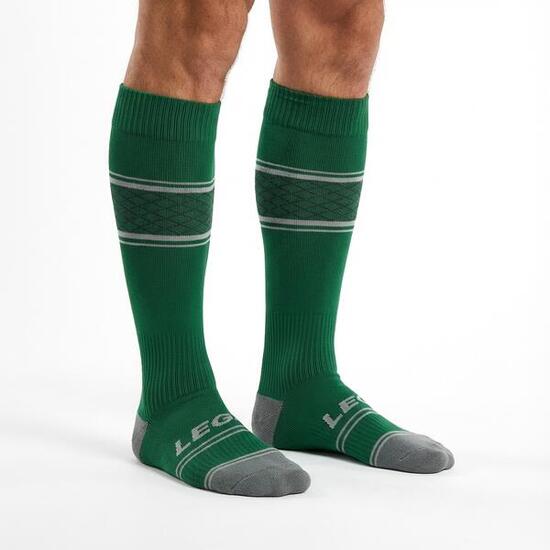 Atmungsaktive Laufstrumpf Kenya grün