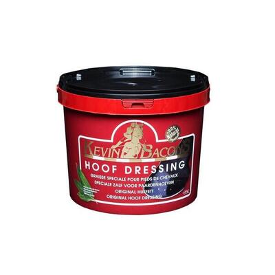 Grasso per zoccoli di cavallo nero Kevin Bacon's