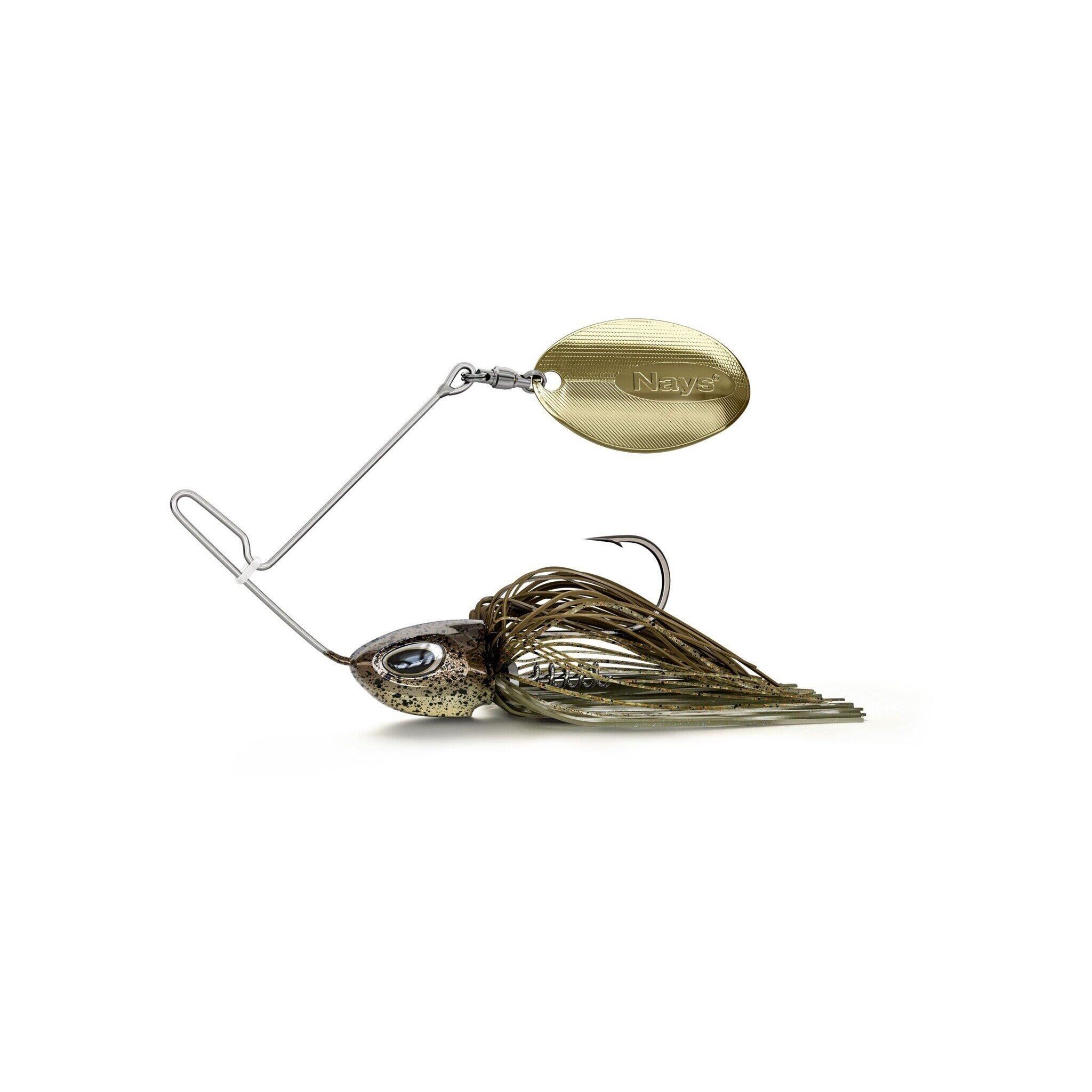Nays | Spinnerbaits | MZ RNNR S 2.0 - 10 g  H-03 3/4