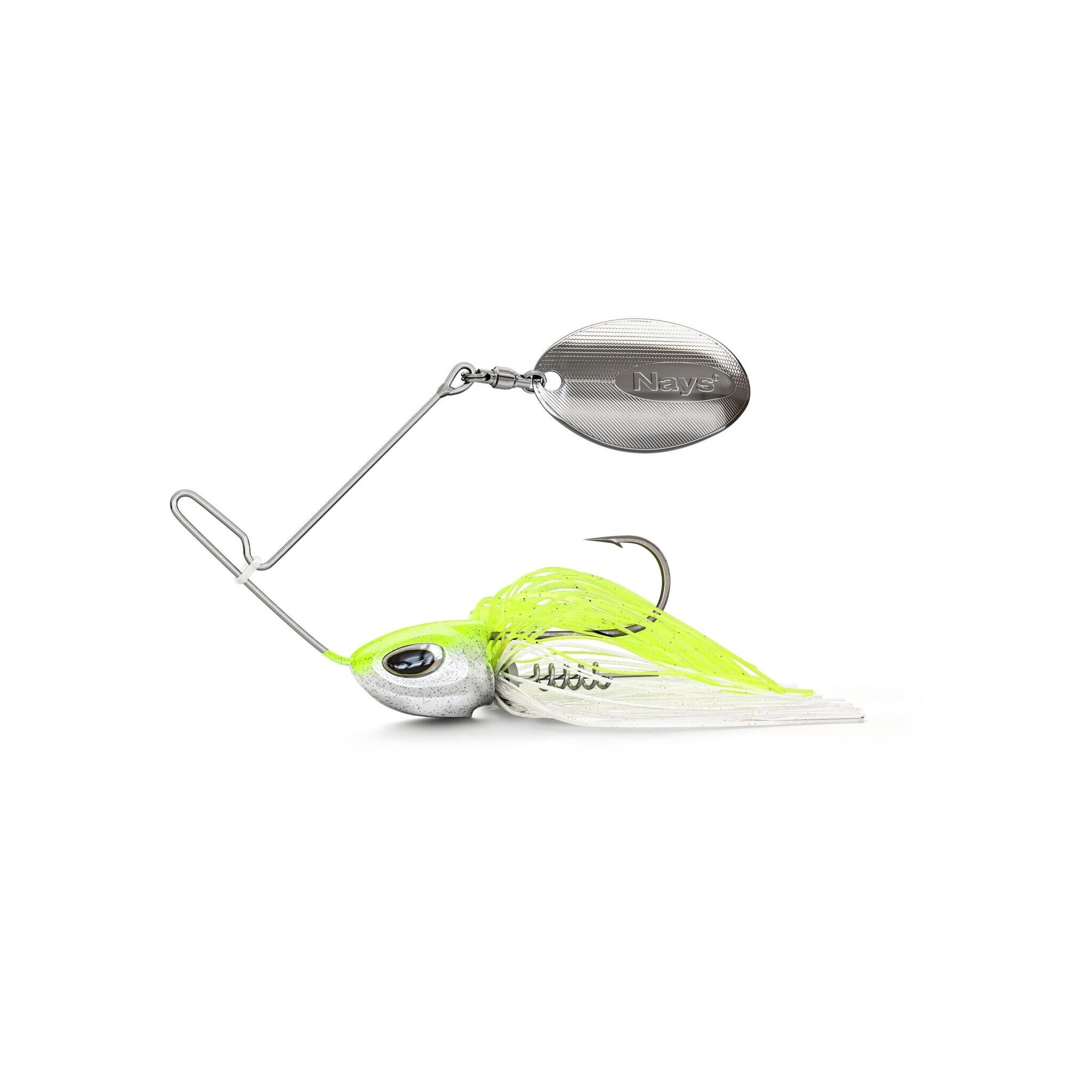 Nays | Spinnerbaits | MZ RNNR S 2.0 - 10 g  H-03 2/4