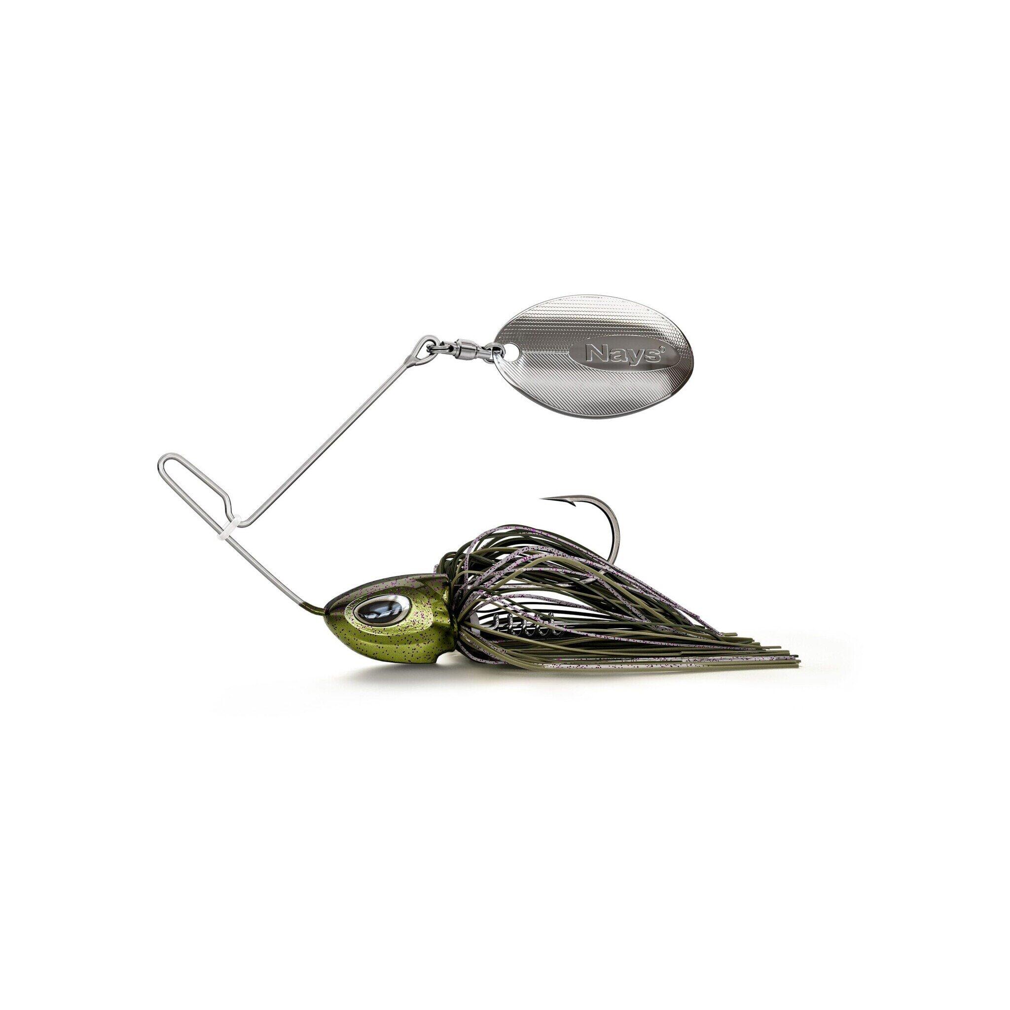 Nays | Spinnerbaits | MZ RNNR S 2.0 - 10 g  H-03 4/4