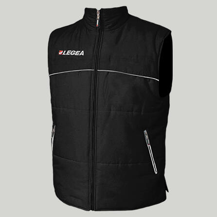 Homme Fitness Débardeur Polonia Noir-Blanc 2/2