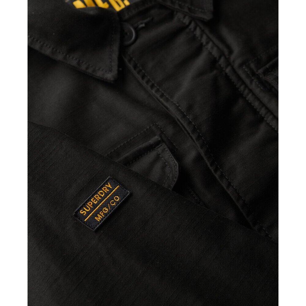 Doudoune Superdry Collared M65 2/2