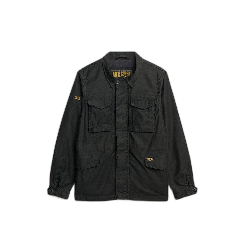 Down jacket Superdry Collared M65