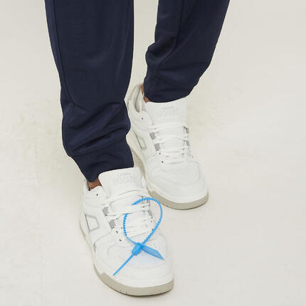 Shorts de course Cleveland respirants blanc