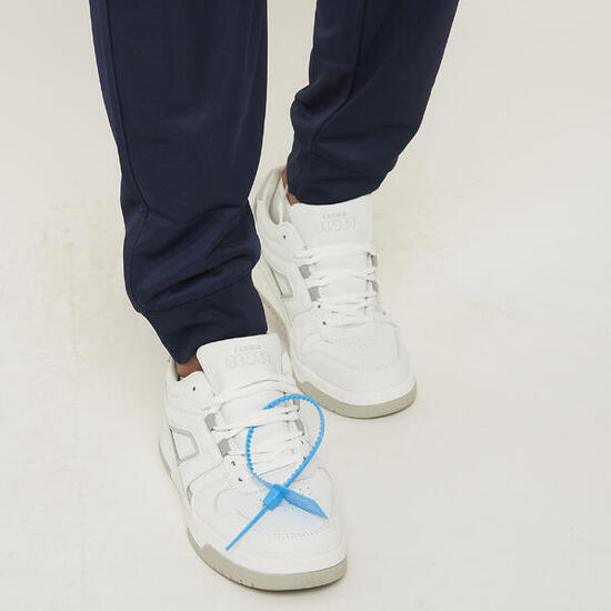 Shorts de course Cleveland respirants bleu