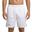 Bărbați Volley Short pentru Antrenament Alb