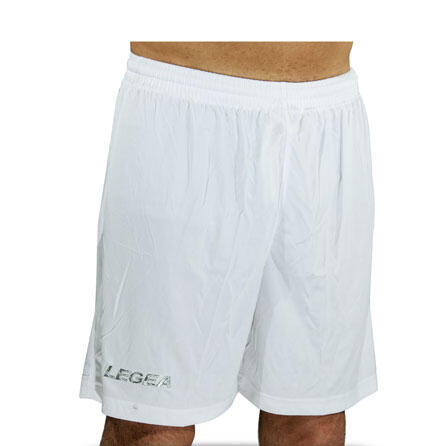 Shorts Volley Entraînement Femme Blanc 2/2