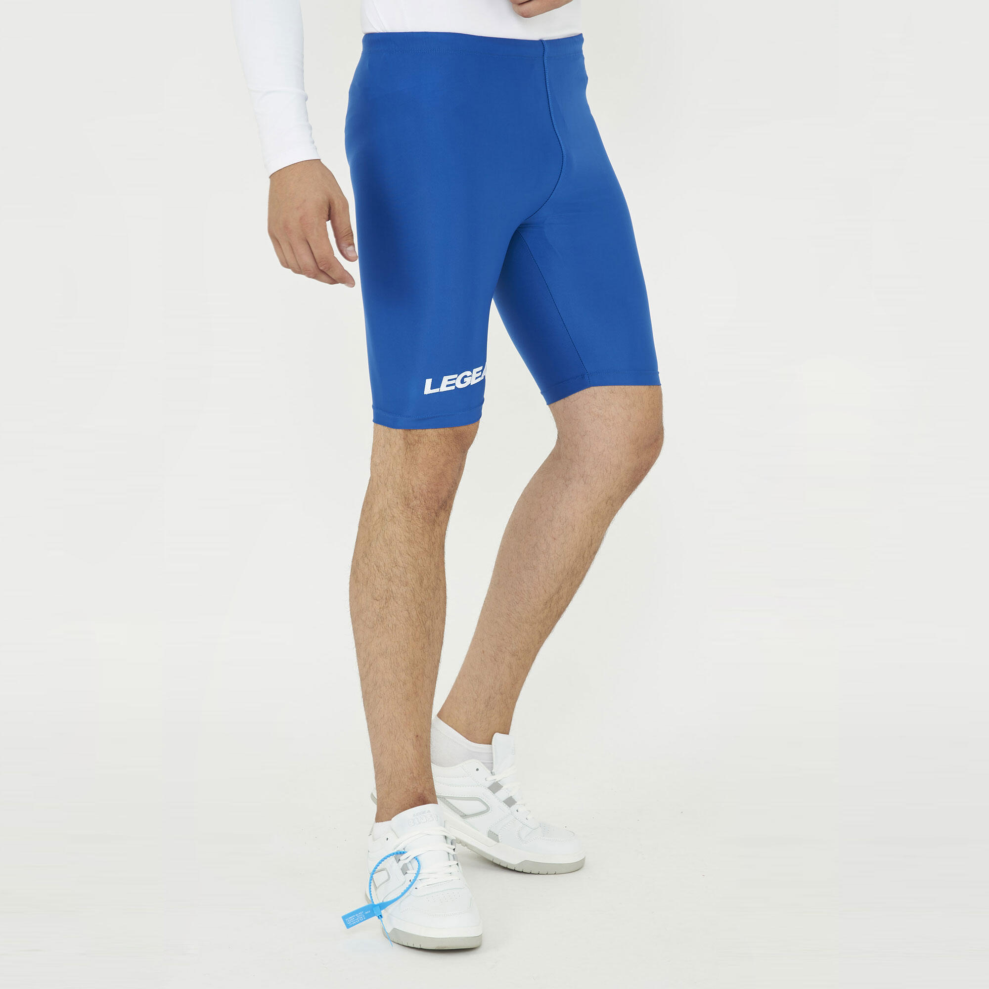 Bermuda elasticizzati da uomo per running 4/7