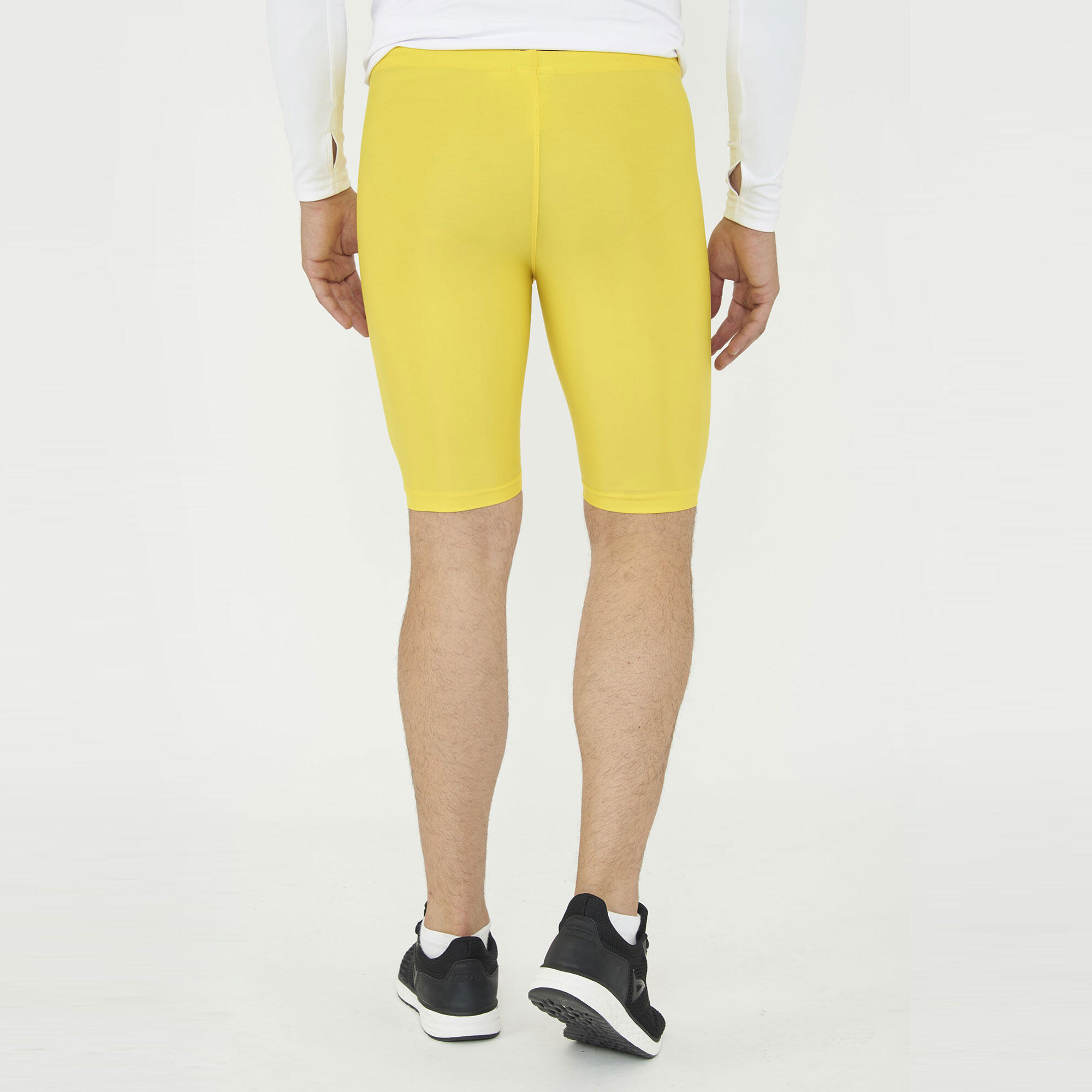 Bermuda elasticizzati da uomo per running 2/6