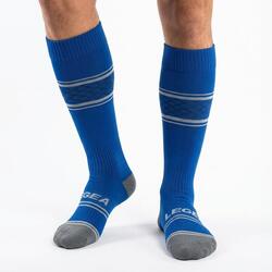 Chaussette de course Kenya respirante bleue