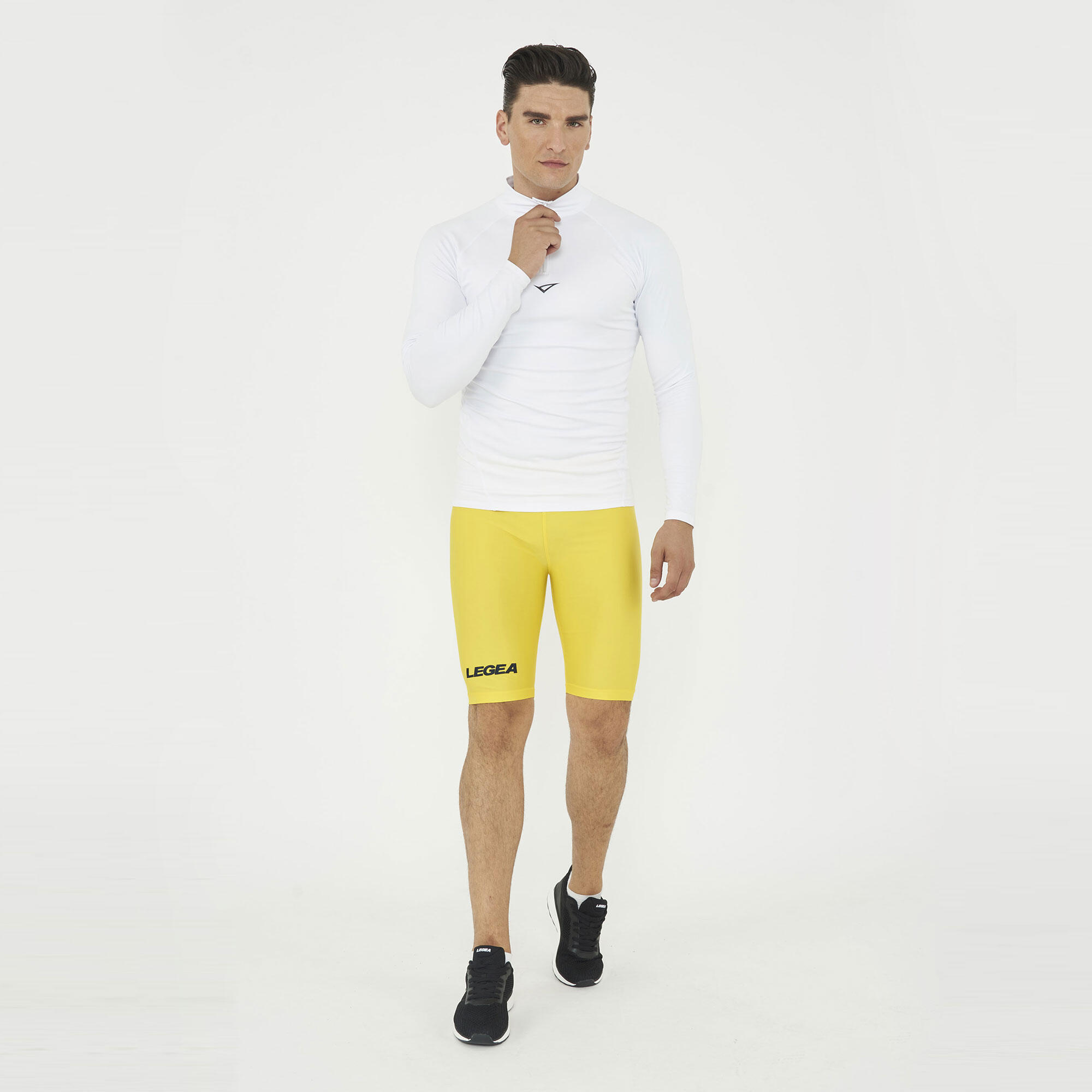 Bermuda elasticizzati da uomo per running 4/6