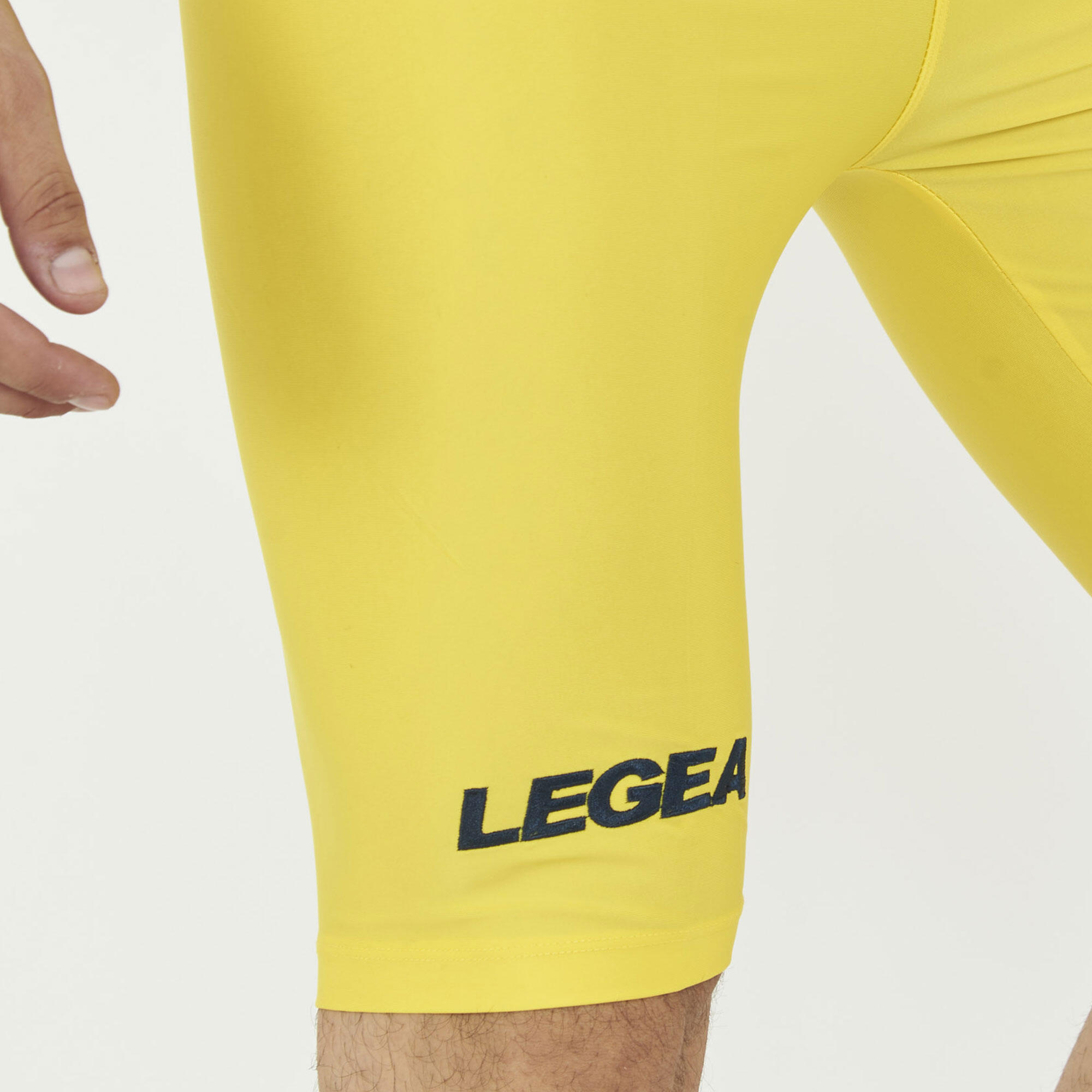 Bermuda elasticizzati da uomo per running 3/6