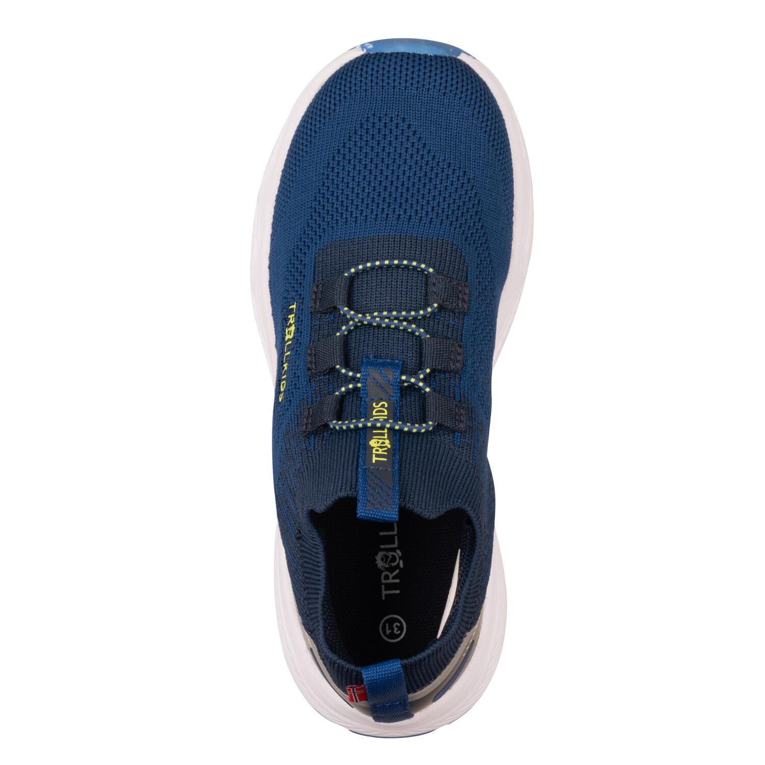 TROLLKIDS Kids Balestrand Sneaker 5/8